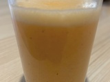 Smoothie multifruits au Easy Soup