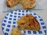 Tarte aux Pommes aop du Limousin façon Crumble