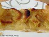 Tarte aux pommes OmnicuiseurVitalité