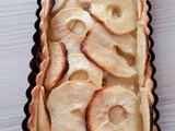 Tarte aux pommes