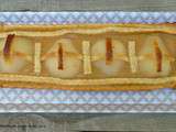 Tarte pommes /poires