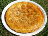 Tarte Tatin de Bananes du chéri de Zaza