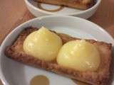 Tartelettes au Lemon Curd