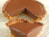 Tartelettes aux 2 chocolats