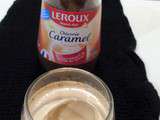 Yaourts à la chicorée caramel #Chicorée Leroux