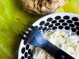 Céleri rémoulade / Celeriac Remoulade