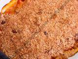 Crumble de tomates / Tomato Crumble