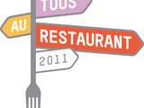 Tous au restaurant! / All to the restaurant