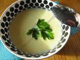 Vichyssoise au Fenouil / Fennel Vichyssoise