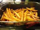 Vraie recette des Frites 2x+b