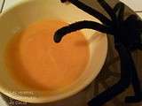 Soupe d' halloween