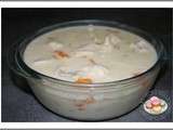 Blanquette de poulet thermomix ou non