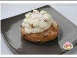 Choux chantilly