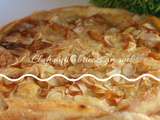 Clafoutis abricots amandes