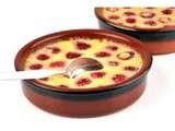 Clafoutis aux cerises