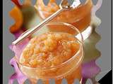 Compote de pommes caramel thermomix ou non