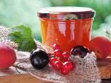 Confiture multi fruits