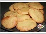 Cookies de pommes