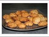 Cookies emmental lardons