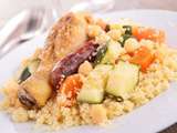 Couscous rapide