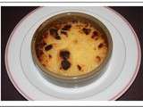 Creme brulee (cuisson varoma)