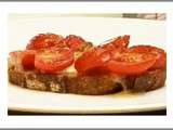 Croque tomates