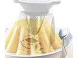 Flan vanille thermomix ou non