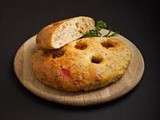 Fougasse (thermomix ou non)