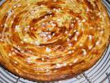 Galette des rois franc comtoise ou goumeau