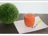 Gaspacho tomates et melon