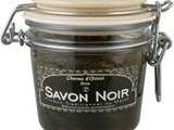 Gommage au savon noir