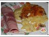 Gratin dauphinois thermomix