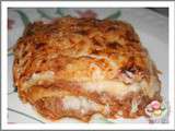 Lasagnes tout maison (thermomix ou non)