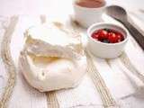 Meringues (thermomix ou non)