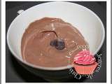 Mousse tofu au chocolat thermomix ou non