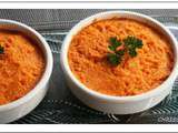 Puree de carottes (thermomix ou non )