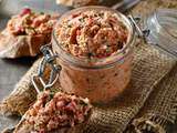 Rillettes de poulet