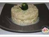 Risotto poulet courgettes thermomix ou non