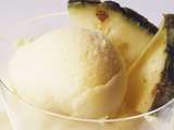 Sorbet Ananas thermomix