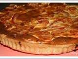 Tarte thon tomate