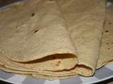 Tortillas mexicaine