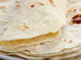 Tortillas mexicaine