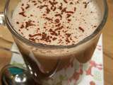 Chocolat chaud thermomix