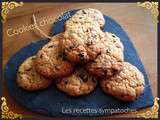 Cookies chocolat