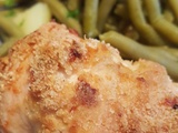 Cordon bleu version légère