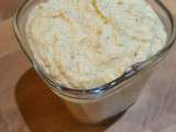 Houmous au cumin