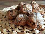 Rocher noix de coco chocolat au thermomix