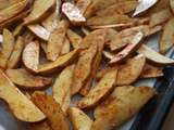 Wedges de Pommes de terre