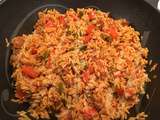 Arroz Mexicano / Riz Mexicain