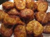 Beignets de Riz / Croquetes de Arroz